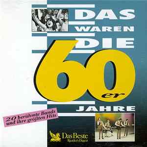 Download Various - Das Waren Die 60er Jahre