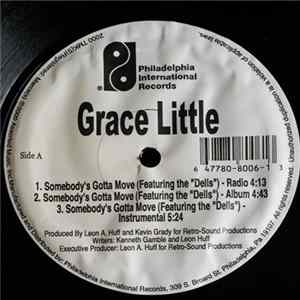Download Grace Little - Somebody's Gotta Move