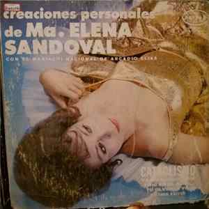 Download María Elena Sandoval Con El Mariachi Nacional De Arcadio Elias - Creaciones Personales de María Elena Sandoval