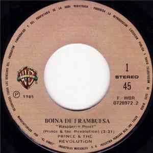 Download Prince & The Revolution - Boina De Frambuesa = Raspberry Beret