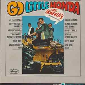 Download The Hondells! - Go Little Honda