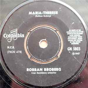 Download Robban Broberg - Maria-Therese