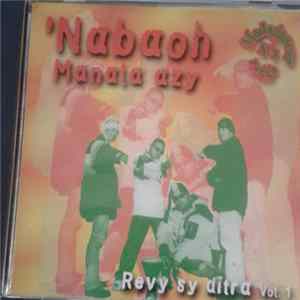 Download 'Nabaoh Manala Azy - Revy Sy Ditra Vol.1