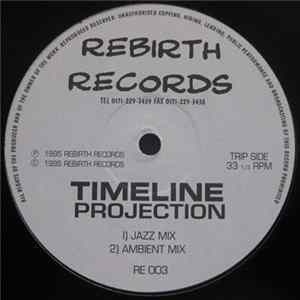 Download Timeline - Projection