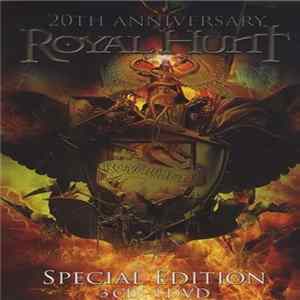 Download Royal Hunt - 20th Anniversary