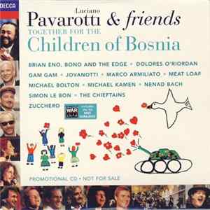 Download Luciano Pavarotti - Together For The Children Of Bosnia