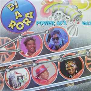 Download Various - Di A Rora Power 45's Vol. 3