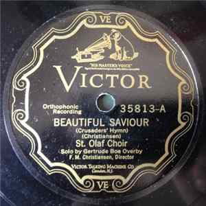 Download St. Olaf Choir - Beautiful Savior / From Heaven Above