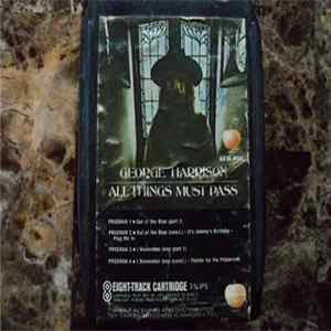 Download George Harrison - All Things Must Pass