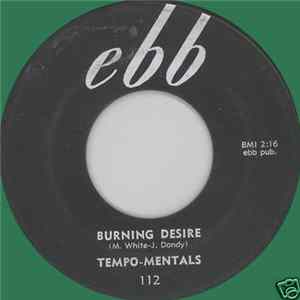 Download Tempo-Mentals - Burning Desire / Dearest
