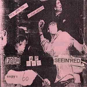 Download Lärm / Seein' Red - It's About Time... To Fight Back!!!