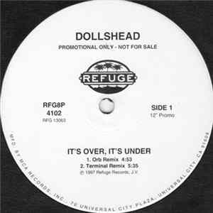Download Dollshead - It's Over, It's Under
