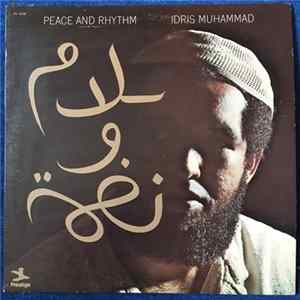Download Idris Muhammad - Peace And Rhythm