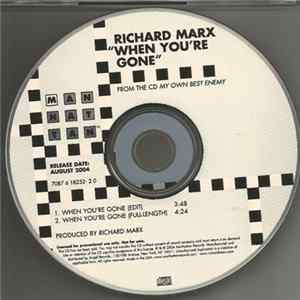 Download Richard Marx - When You’re Gone