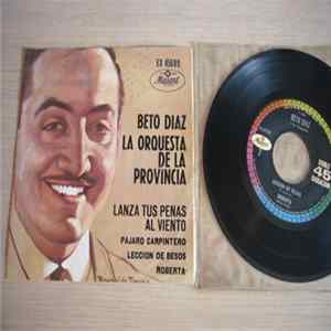 Download Beto Diaz - LANZA TUS PENAS AL VIENTO