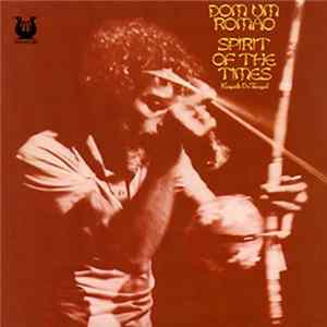 Download Dom Um Romao - Spirit Of The Times (Espirito Du Tempo)