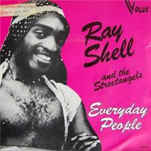 Download Ray Shell And The Streetangels - Everyday People