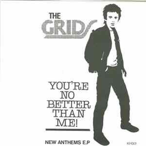 Download The Grids - New Anthems EP