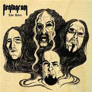 Download Pentagram - Live Rites