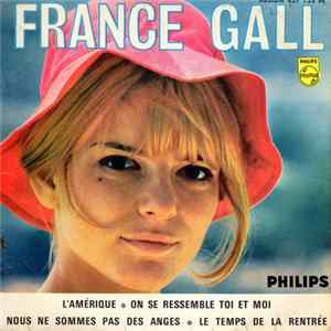 Download France Gall - L'Amérique (8e Série)