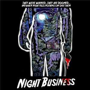 Download Night Business - Hot Blooded (Unmastered)
