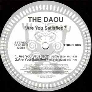 Download The Daou - Are You Satisfied?