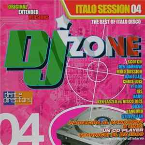 Download Various - DJ Zone 04 - Italo Session 04