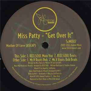 Download Miss Patty - Get Over It