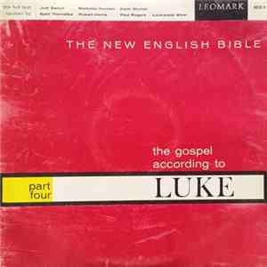 Download Sybil Thorndike, Paul Rogers , Judi Dench, Nicholas Hannen, Keith Michell, Robert Harris , Lockwood West - The New English Bible The Gospel According To Luke Part Four