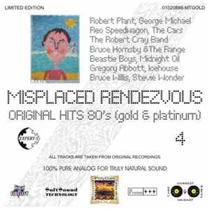 Download Various - Misplaced Rendezvous Original Hits 80’s (Part 4) (Series - Expert-Super)