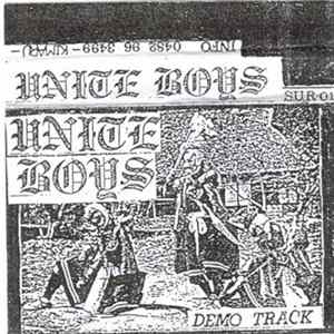 Download Unite Boys - Demo Tracks