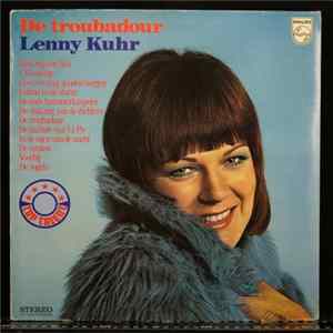 Download Lenny Kuhr - De Troubadour