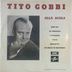 Download Tito Gobbi - Tito Gobbi At La Scala