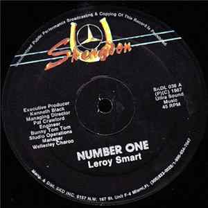 Download Leroy Smart - Number One