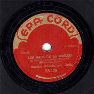 Download Unknown Artist - Les Gars De La Marine / Mona Lisa