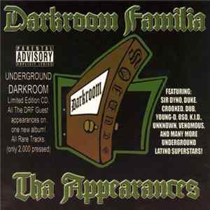 Download Darkroom Familia - Tha Appearances