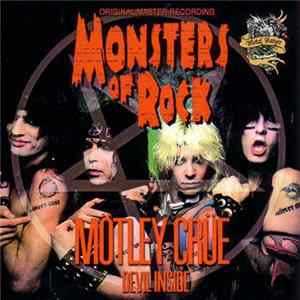 Download Mötley Crüe - Devil Inside