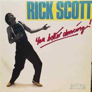 Download The Rick Scott Band - You Better Dancing!