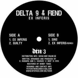 Download Delta 9 & Fiend - Ex Inferis