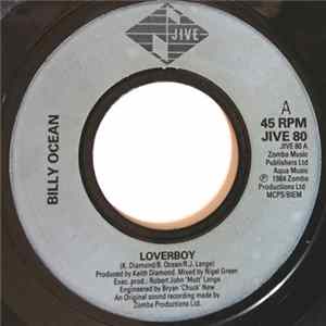 Download Billy Ocean - Loverboy