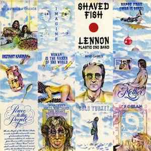 Download Lennon / Plastic Ono Band - Shaved Fish