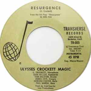 Download Ulysses Crockett Magic - Resurgence / Tamura's Theme
