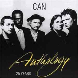 Download Can - Anthology - 25 Years