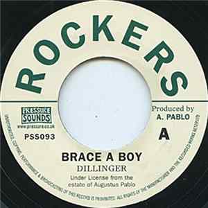 Download Dillinger / Augustas Pablo - Brace A Boy