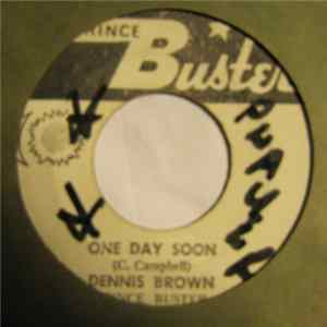 Download Dennis Brown And Prince Buster All Stars - One Day Soon / One Day Soon (Version)