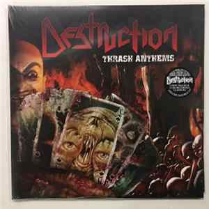 Download Destruction - Thrash Anthems