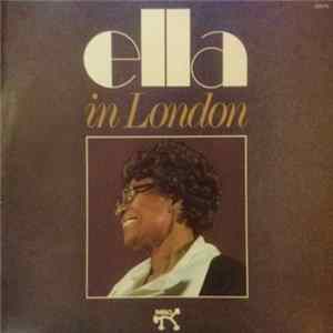Download Ella Fitzgerald - Ella In London