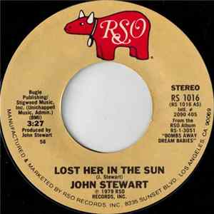 Download John Stewart - Lost Her In The Sun