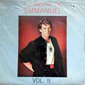 Download Emmanuel - Lo Mejor De Emmanuel Vol. II