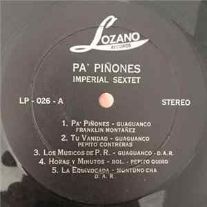 Download Imperial Sextet - Pa' Piñones